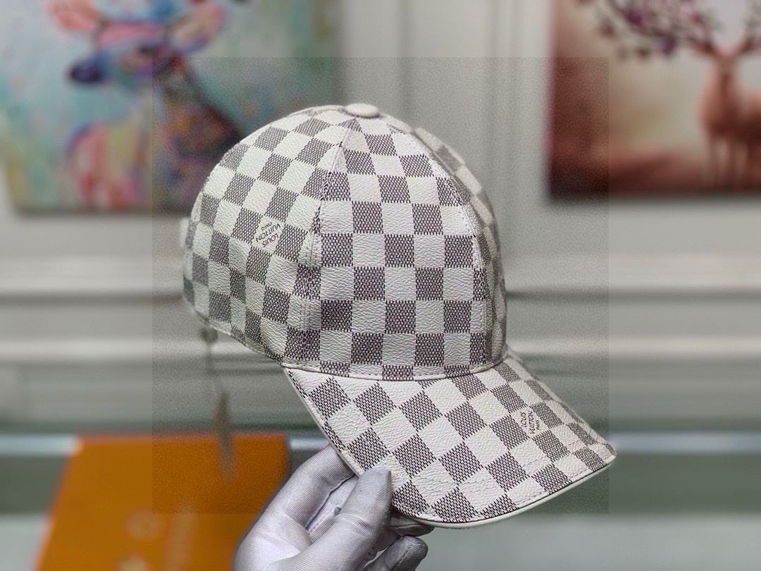 Louis Vuitton Caps